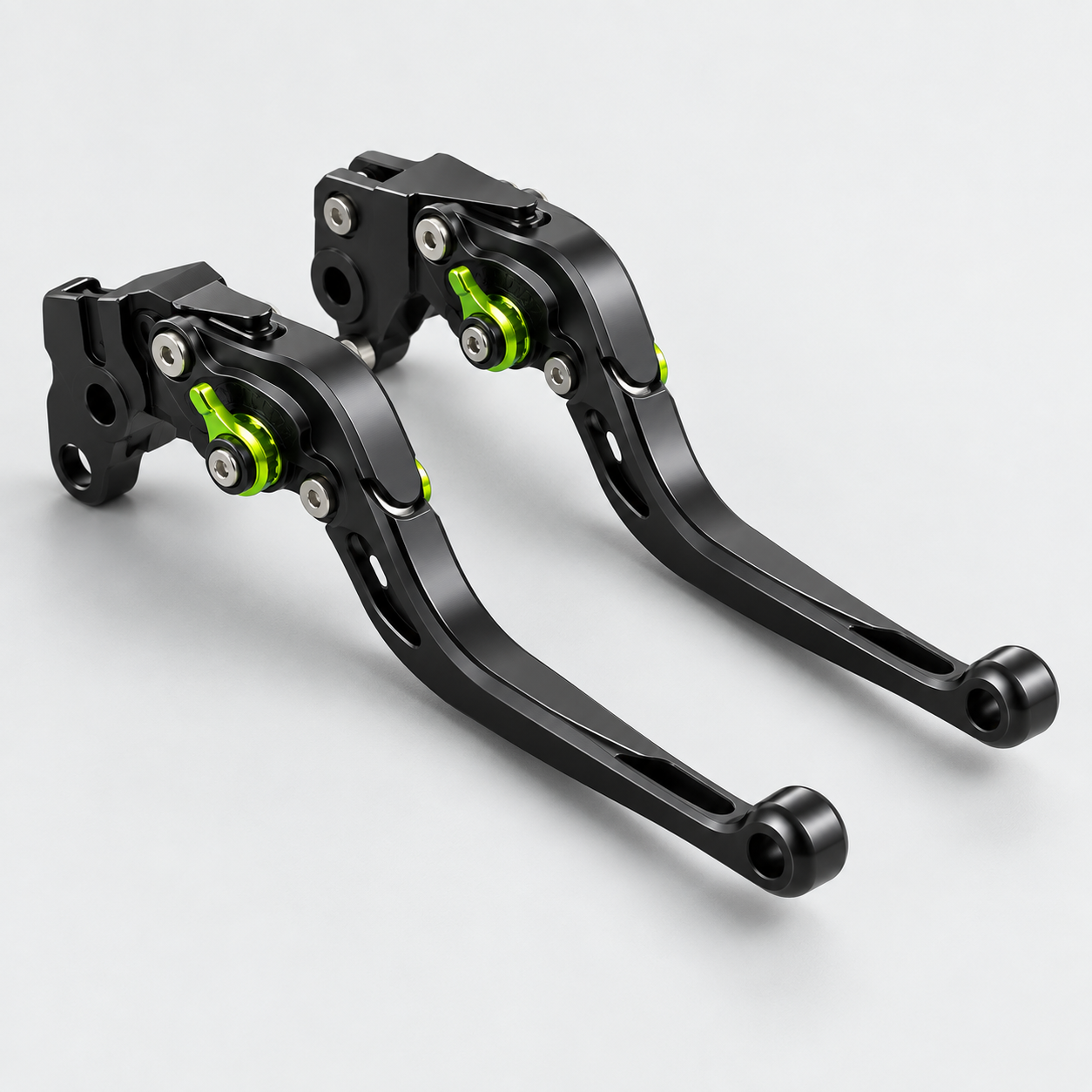 Axis Folding Levers