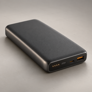 Representative reference render of a USB-C power bank
