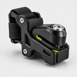 Lockbox Disc Carrier
